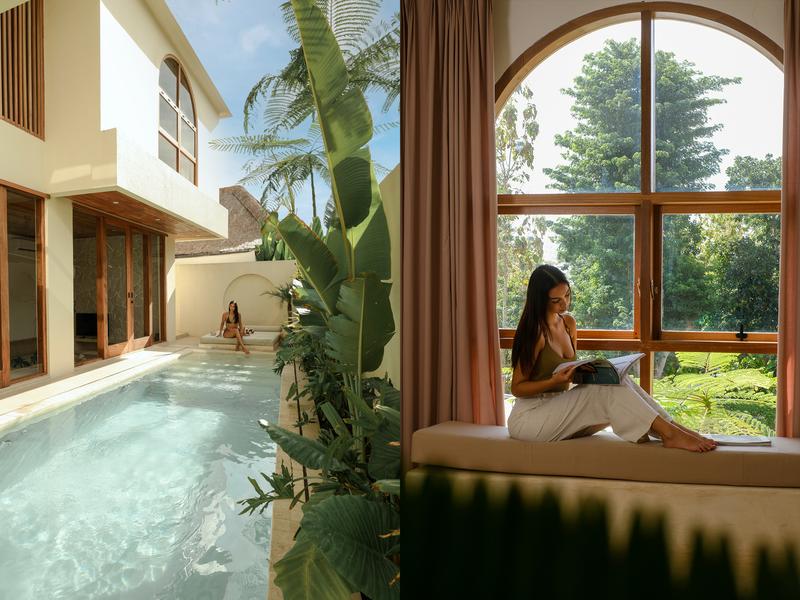 Akela Villas Bingin Bali
