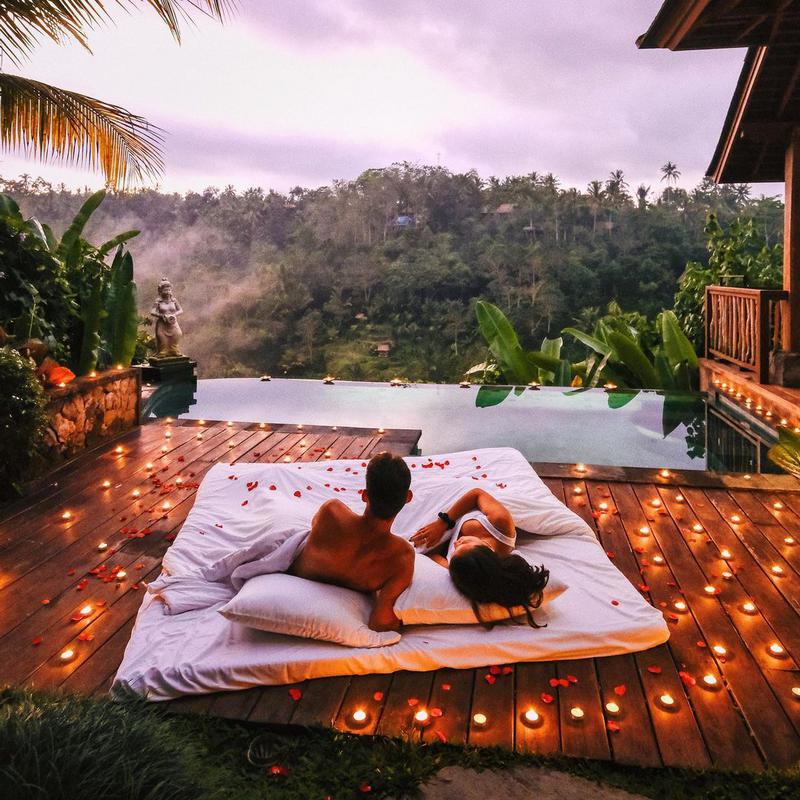 36 Best Honeymoon Villas In Bali