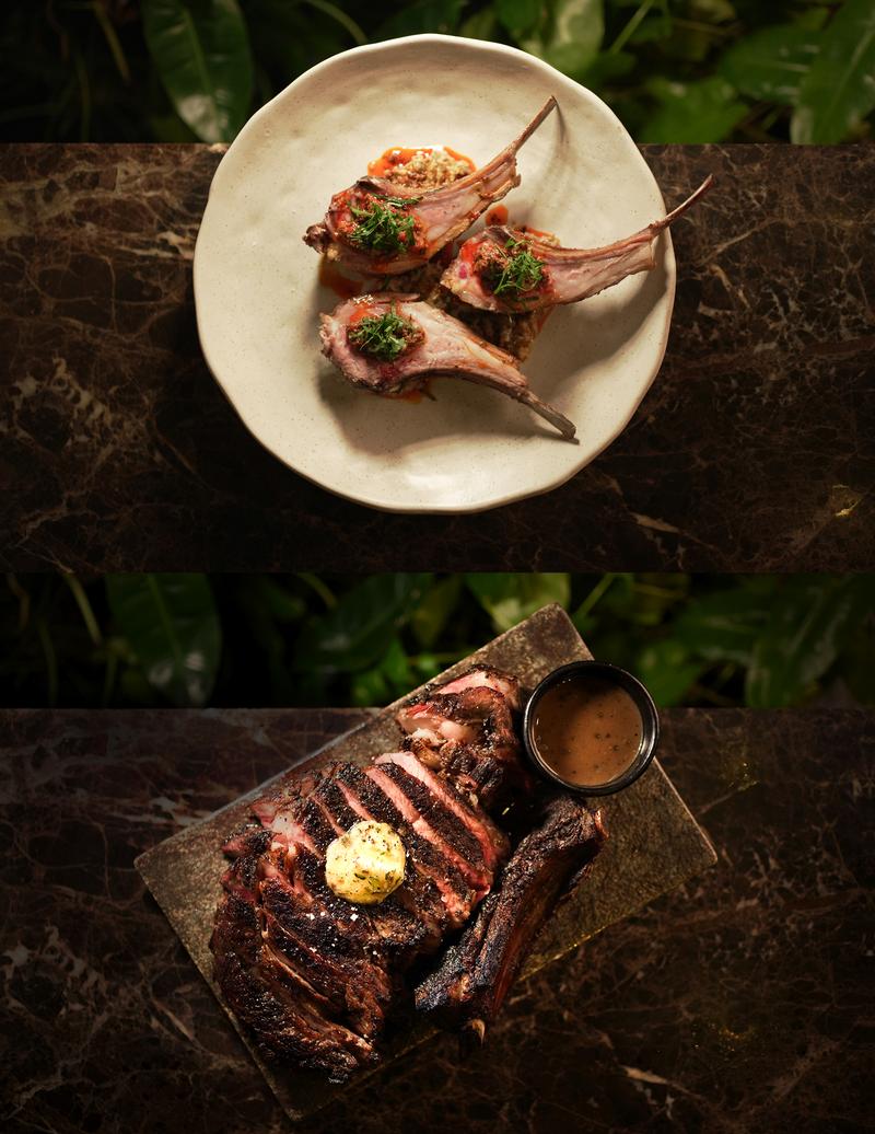 Huge Restaurant and Bar