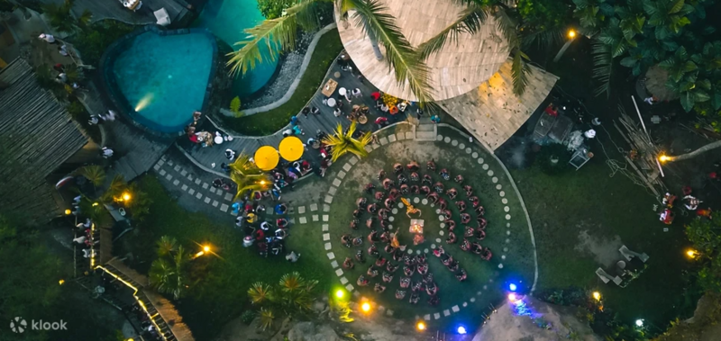 Ubud River Club, Waterfall Swing, and Tegalalang Rice Terrace Private Day Trip with Lunch