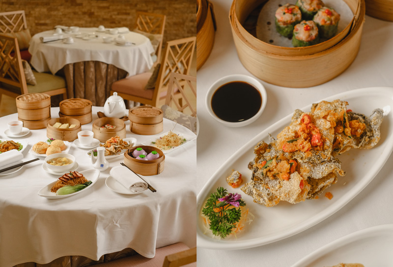 Ah Yat Abalone Seafood Restaurant