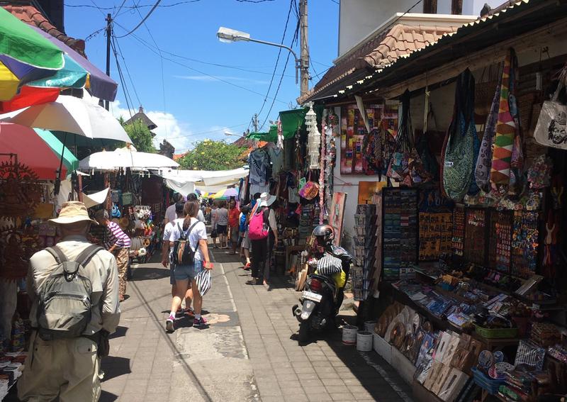 Ubud Art Traditional Market