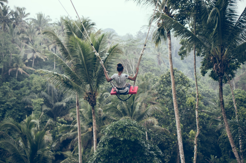 Ubud Swing
